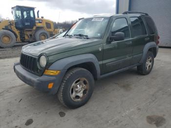  Salvage Jeep Liberty