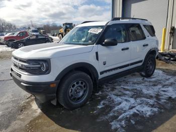  Salvage Ford Bronco