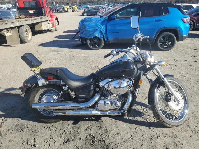  Salvage Honda Vt Cycle