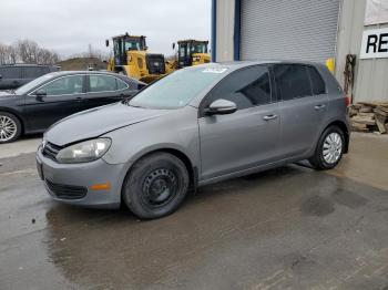  Salvage Volkswagen Golf