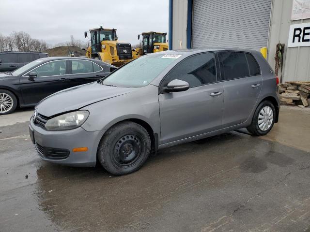  Salvage Volkswagen Golf