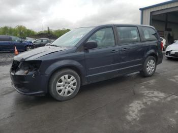  Salvage Dodge Caravan