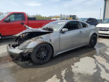  Salvage INFINITI G35