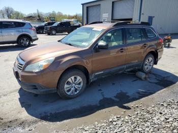  Salvage Subaru Legacy