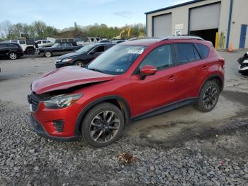  Salvage Mazda Cx