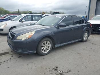  Salvage Subaru Legacy