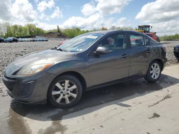  Salvage Mazda 3