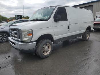  Salvage Ford Econoline
