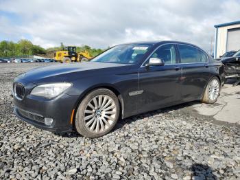  Salvage BMW 7 Series