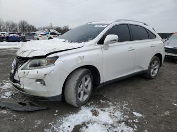  Salvage Lexus RX