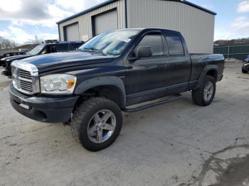  Salvage Dodge Ram 1500