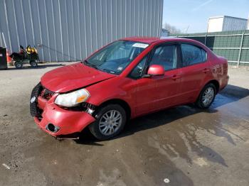  Salvage Suzuki SX4