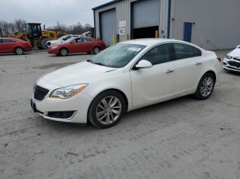  Salvage Buick Regal