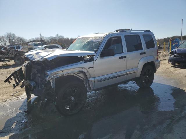  Salvage Jeep Liberty