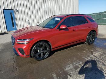  Salvage Genesis Gv70 Base