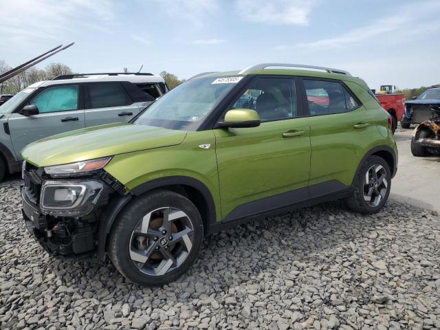  Salvage Hyundai VENUE