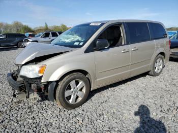  Salvage Dodge Caravan