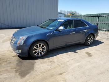 Salvage Cadillac CTS