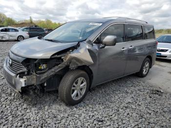  Salvage Nissan Quest