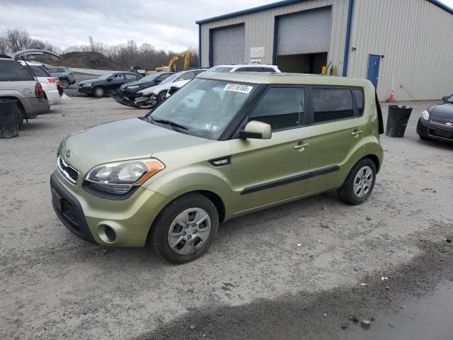  Salvage Kia Soul