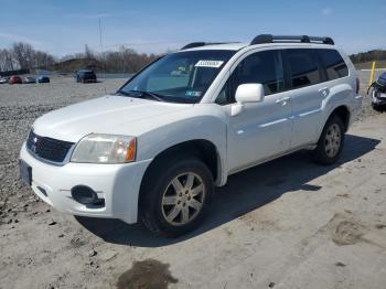  Salvage Mitsubishi Endeavor