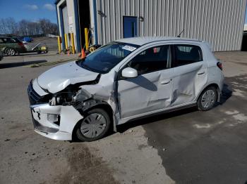  Salvage Mitsubishi Mirage