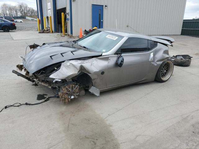  Salvage Nissan 370Z