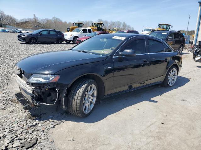  Salvage Audi A4