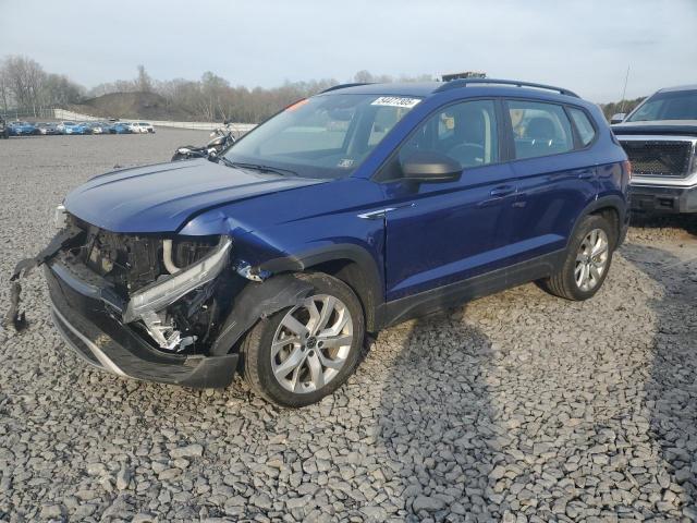  Salvage Volkswagen Taos