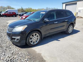  Salvage Chevrolet Traverse