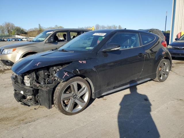  Salvage Hyundai VELOSTER