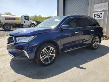  Salvage Acura MDX