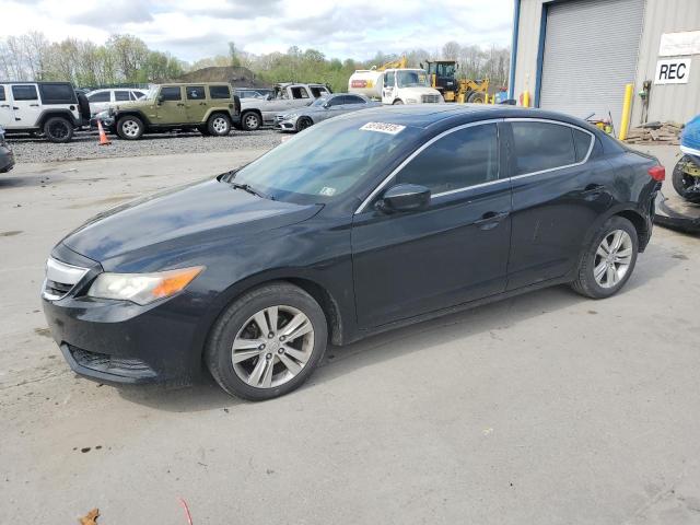  Salvage Acura ILX