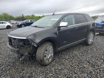  Salvage Lincoln MKX