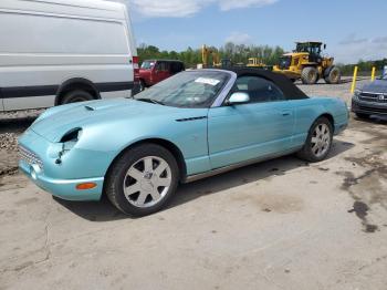  Salvage Ford Thunderbird