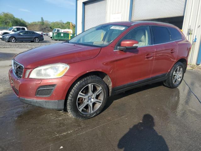  Salvage Volvo XC60