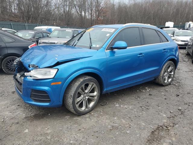  Salvage Audi Q3