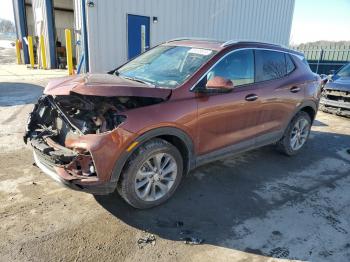  Salvage Buick Encore