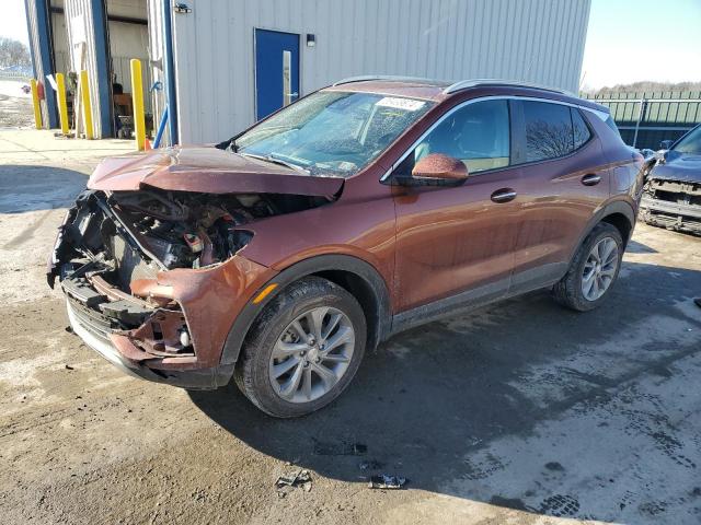  Salvage Buick Encore