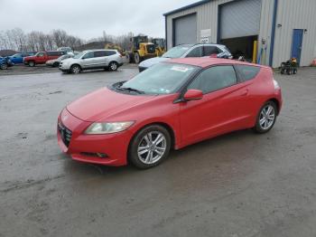  Salvage Honda Crz