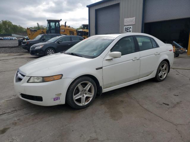  Salvage Acura TL