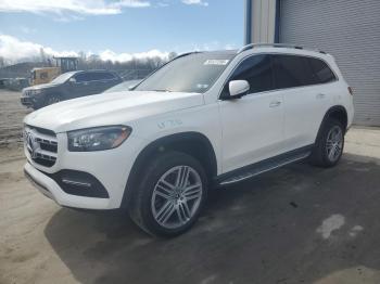  Salvage Mercedes-Benz Gls-class
