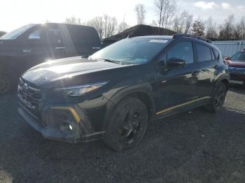  Salvage Subaru Crosstrek