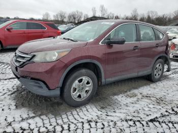  Salvage Honda Crv
