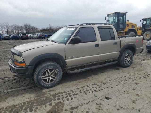  Salvage Chevrolet S-10