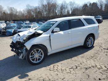  Salvage Dodge Durango