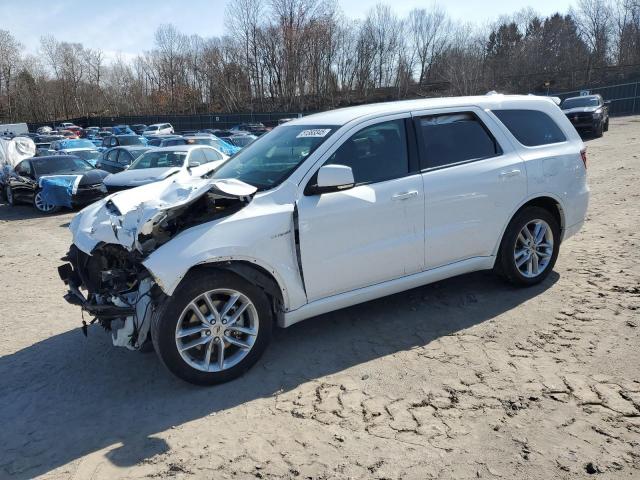  Salvage Dodge Durango
