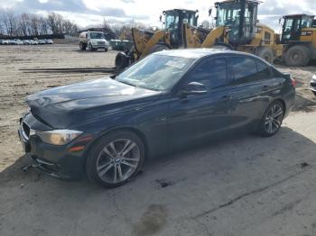  Salvage BMW 3 Series
