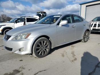  Salvage Lexus Is