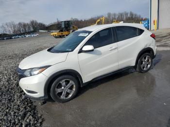  Salvage Honda HR-V